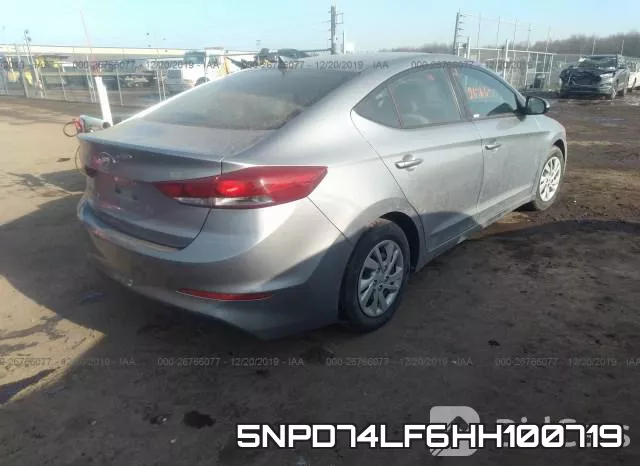 5NPD74LF6HH100719 фото 3