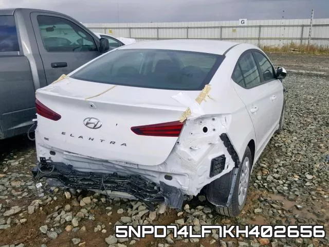 5NPD74LF7KH402656 фото 4