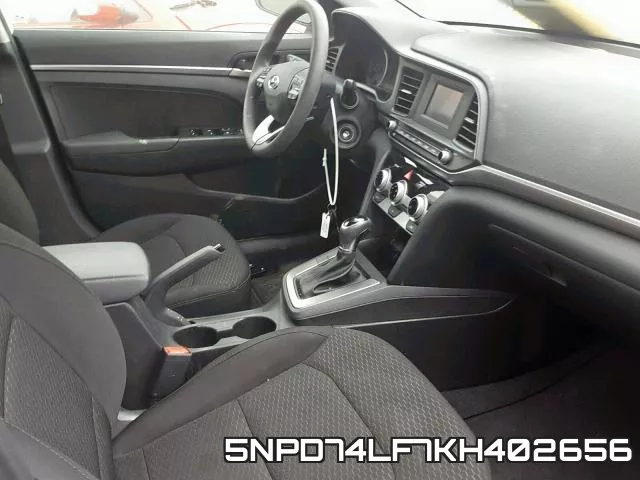 5NPD74LF7KH402656 фото 5