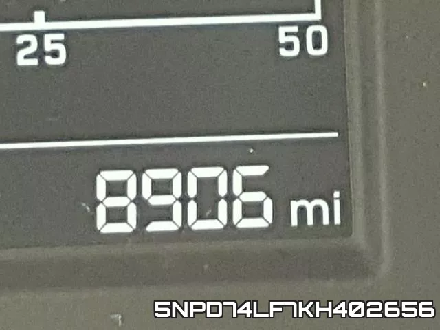 5NPD74LF7KH402656 фото 8