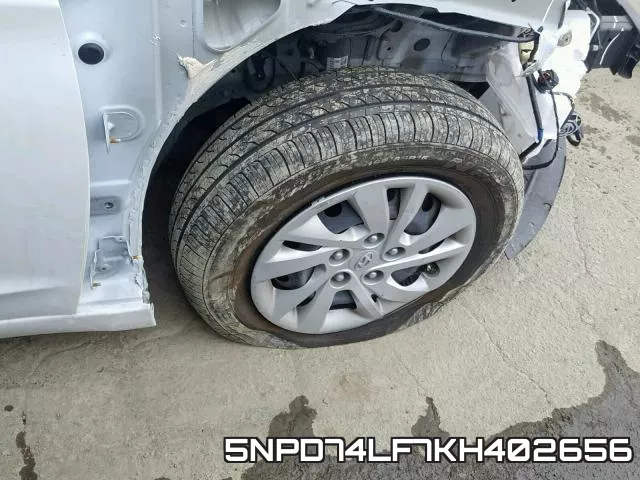 5NPD74LF7KH402656 фото 9