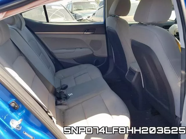 5NPD74LF8HH203625 фото 6