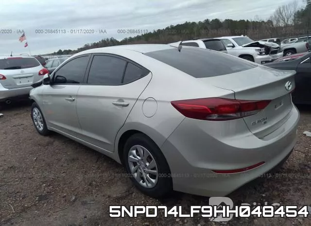 5NPD74LF9HH048454 фото 4