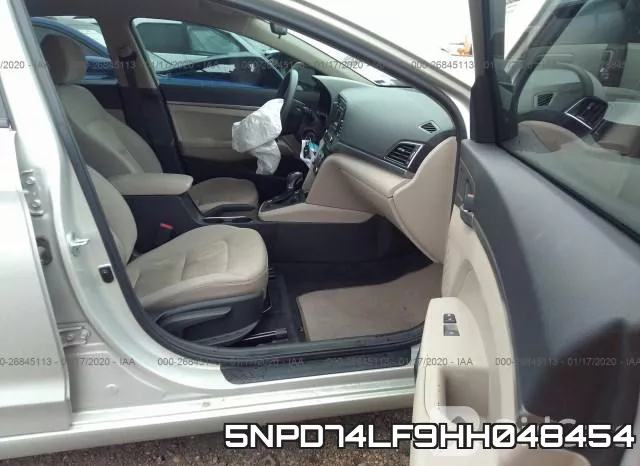 5NPD74LF9HH048454 фото 6