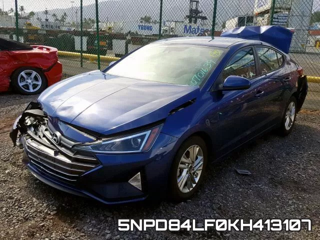 5NPD84LF0KH413107 фото 2