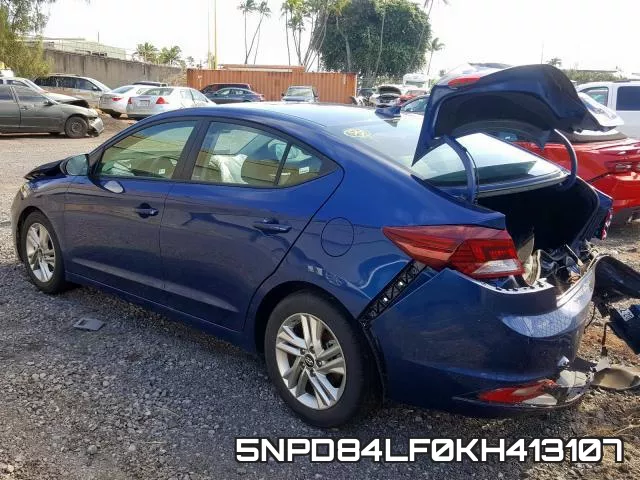 5NPD84LF0KH413107 фото 3