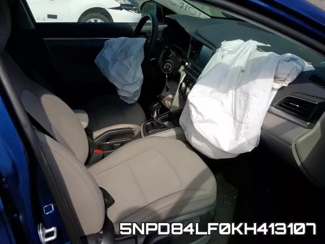 5NPD84LF0KH413107 фото 5
