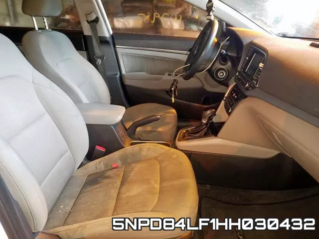 5NPD84LF1HH030432 фото 5