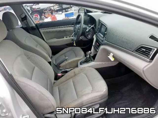 5NPD84LF1JH276886 фото 4