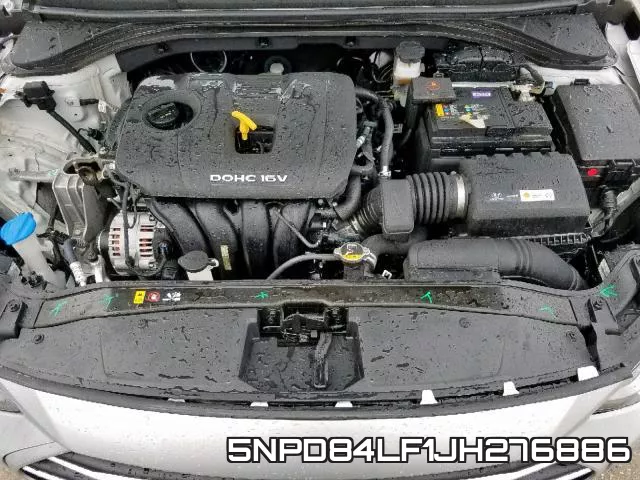 5NPD84LF1JH276886 фото 5