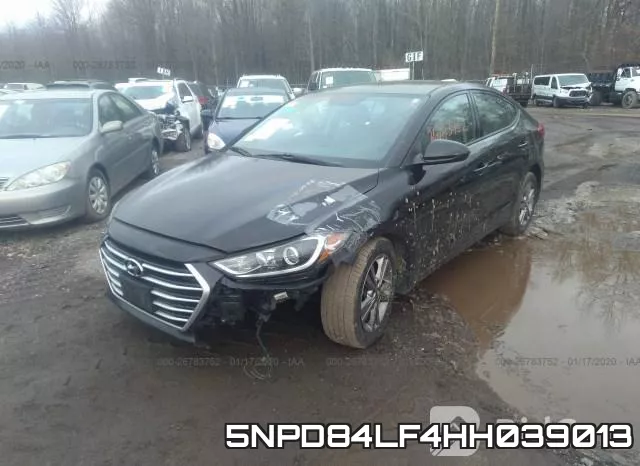 5NPD84LF4HH039013 фото 3