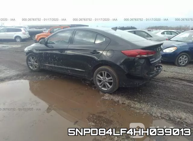 5NPD84LF4HH039013 фото 4