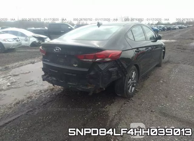 5NPD84LF4HH039013 фото 5