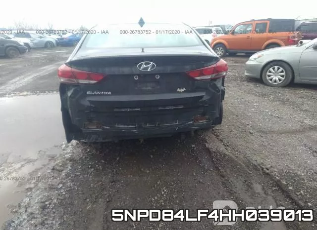 5NPD84LF4HH039013 фото 6