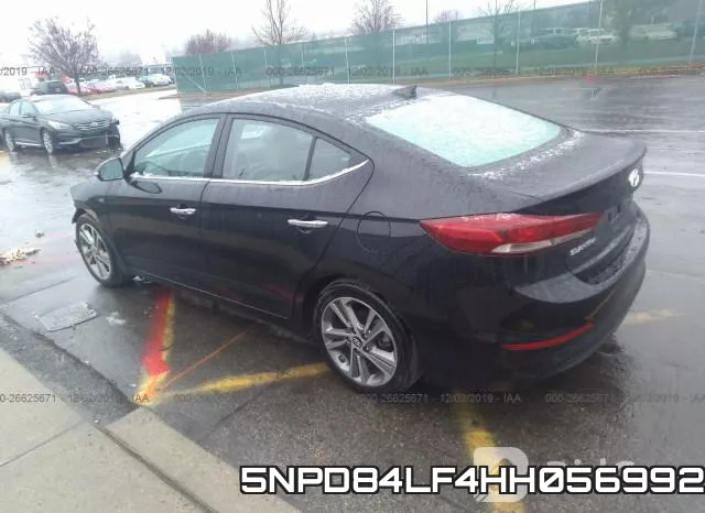 5NPD84LF4HH056992 фото 4