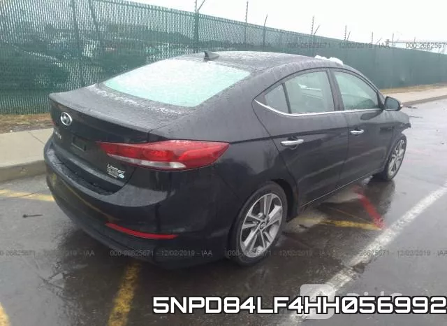 5NPD84LF4HH056992 фото 5