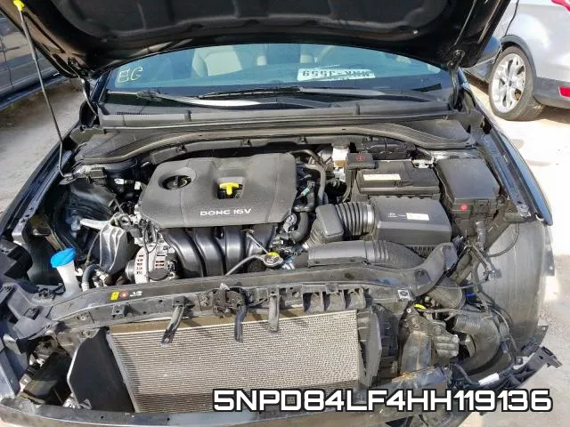 5NPD84LF4HH119136 фото 5