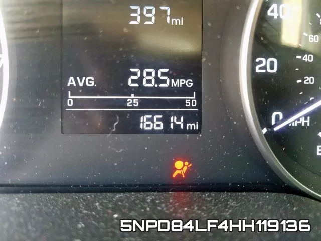 5NPD84LF4HH119136 фото 6