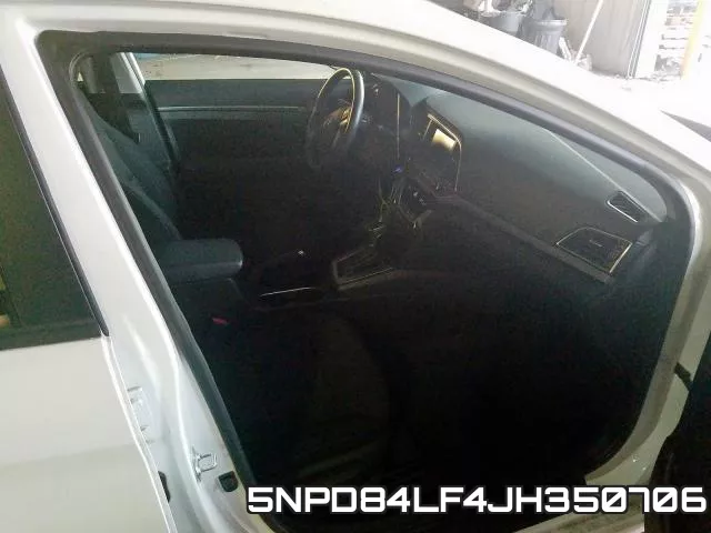 5NPD84LF4JH350706 фото 5