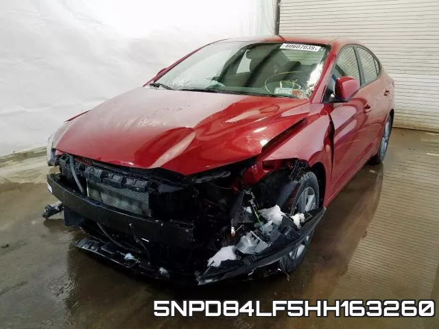 5NPD84LF5HH163260 фото 3