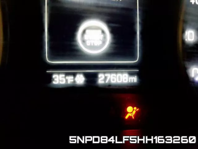 5NPD84LF5HH163260 фото 6