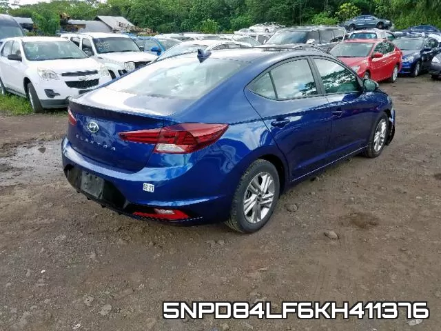 5NPD84LF6KH411376 фото 5
