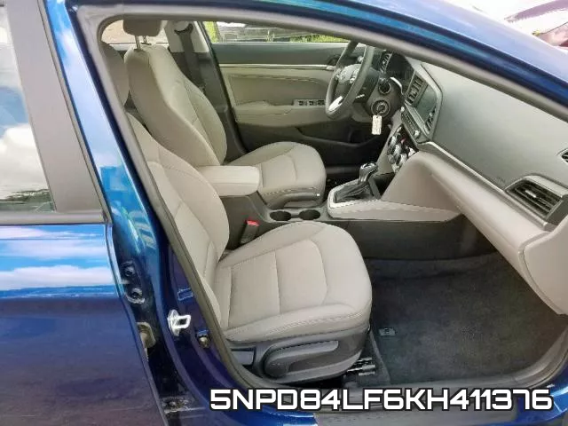 5NPD84LF6KH411376 фото 6