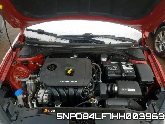 5NPD84LF7HH003963 фото 8