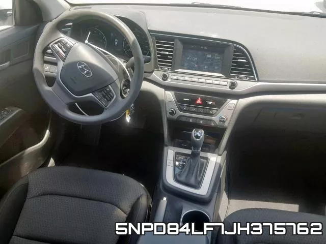 5NPD84LF7JH375762 фото 9