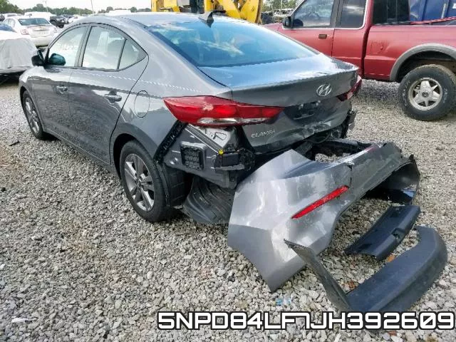 5NPD84LF7JH392609 фото 4