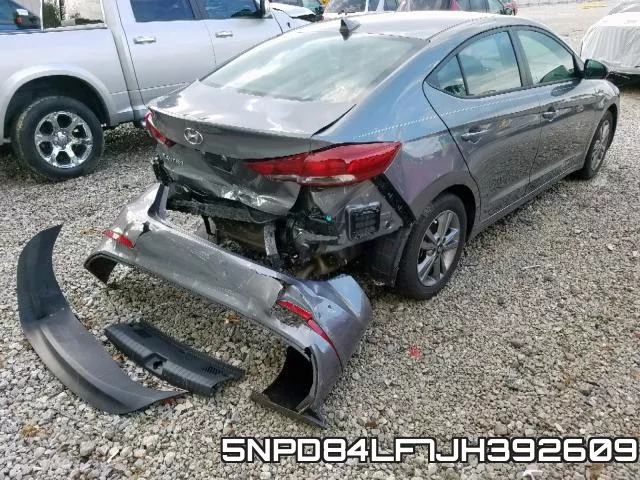 5NPD84LF7JH392609 фото 5