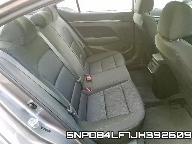 5NPD84LF7JH392609 фото 6