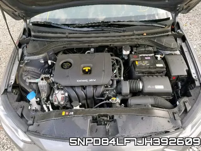 5NPD84LF7JH392609 фото 7