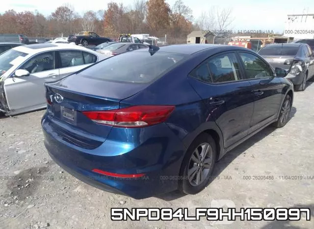 5NPD84LF9HH150897 фото 5