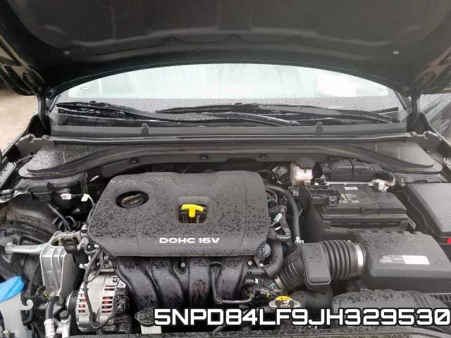 5NPD84LF9JH329530 фото 5