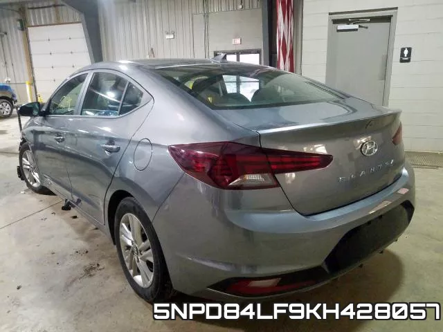 5NPD84LF9KH428057 фото 4
