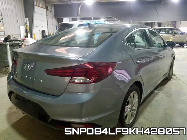 5NPD84LF9KH428057 фото 5