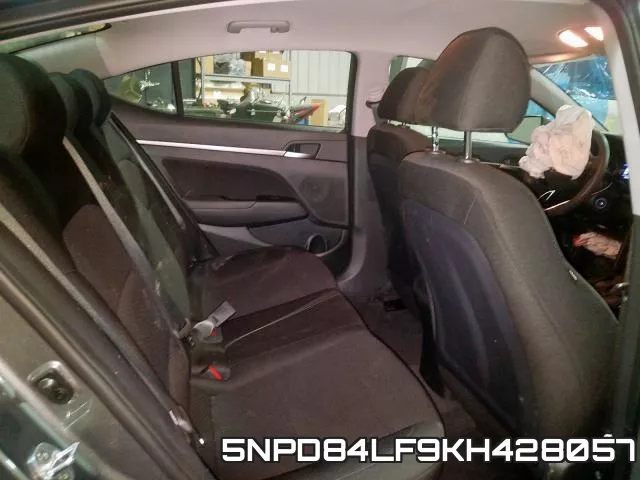 5NPD84LF9KH428057 фото 6