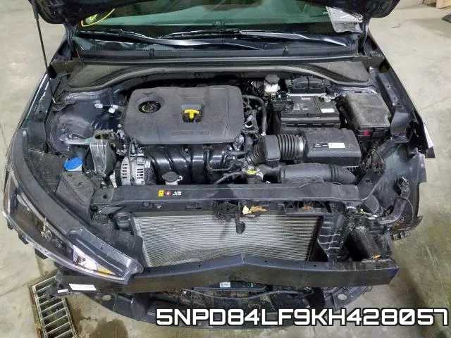 5NPD84LF9KH428057 фото 7