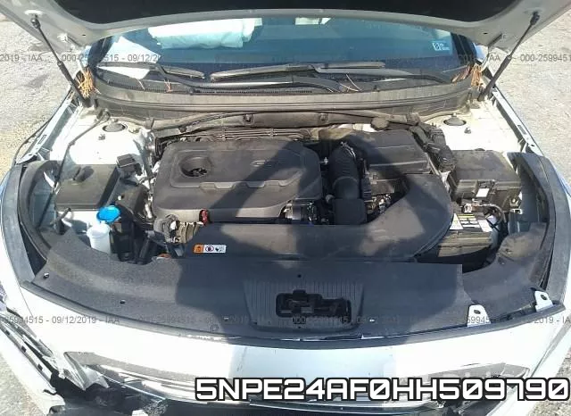 5NPE24AF0HH509790 фото 2