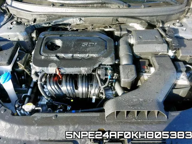 5NPE24AF0KH805383 фото 7