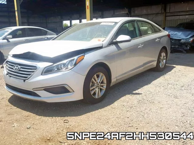 5NPE24AF2HH530544 фото 3