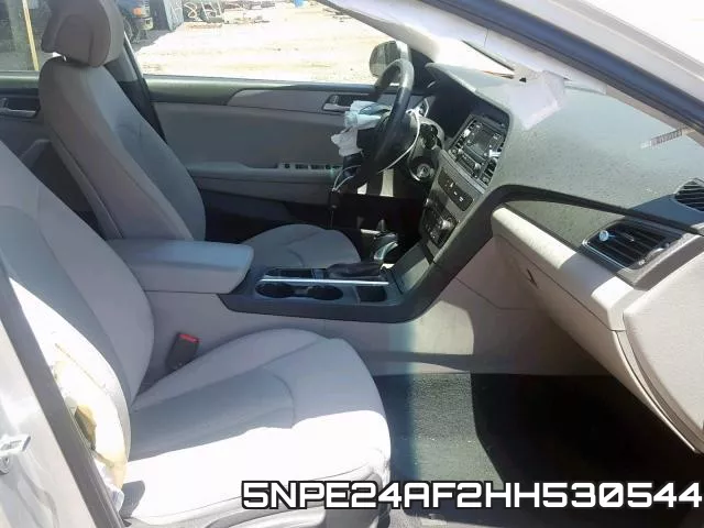 5NPE24AF2HH530544 фото 5