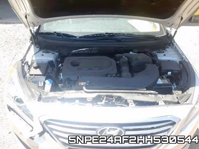 5NPE24AF2HH530544 фото 6