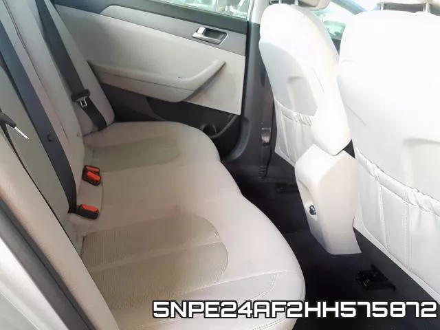 5NPE24AF2HH575872 фото 6