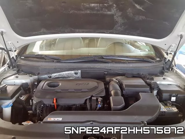 5NPE24AF2HH575872 фото 7