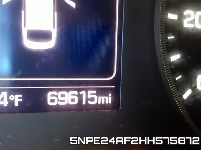 5NPE24AF2HH575872 фото 8