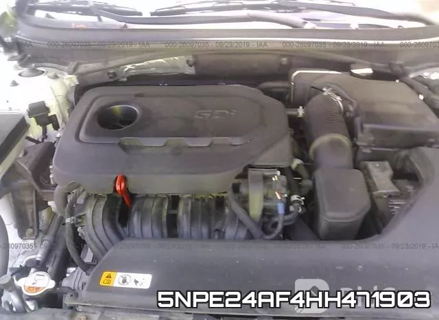 5NPE24AF4HH471903 фото 2