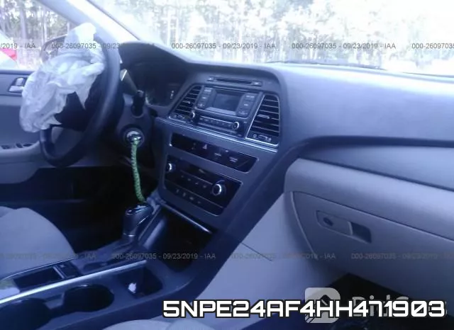 5NPE24AF4HH471903 фото 4