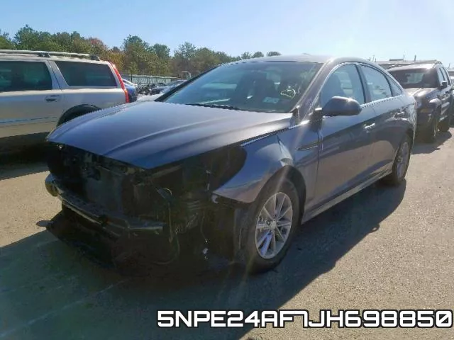 5NPE24AF7JH698850 фото 3